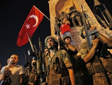 Φιλοκυβερνητικός Τύπος Τουρκίας: Νέα σχέδια κάνουν οι πραξικοπηματίες αξιωματικοί